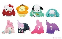 Hello Kitty and Friends Okigaechu (Set of 8) (Completed) 