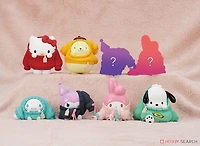 Hello Kitty and Friends Okigaechu (Set of 8) (Completed) 