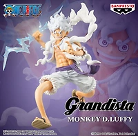 One Piece Grandista-Monkey D.Luffy Gear5 - Special Edition 