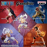 One Piece Grandista-Monkey D.Luffy Gear5 - Special Edition 
