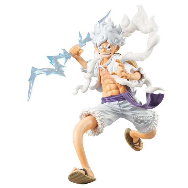One Piece Grandista-Monkey D.Luffy Gear5 - Special Edition 