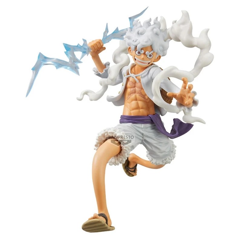 One Piece Grandista-Monkey D.Luffy Gear5 - Special Edition 