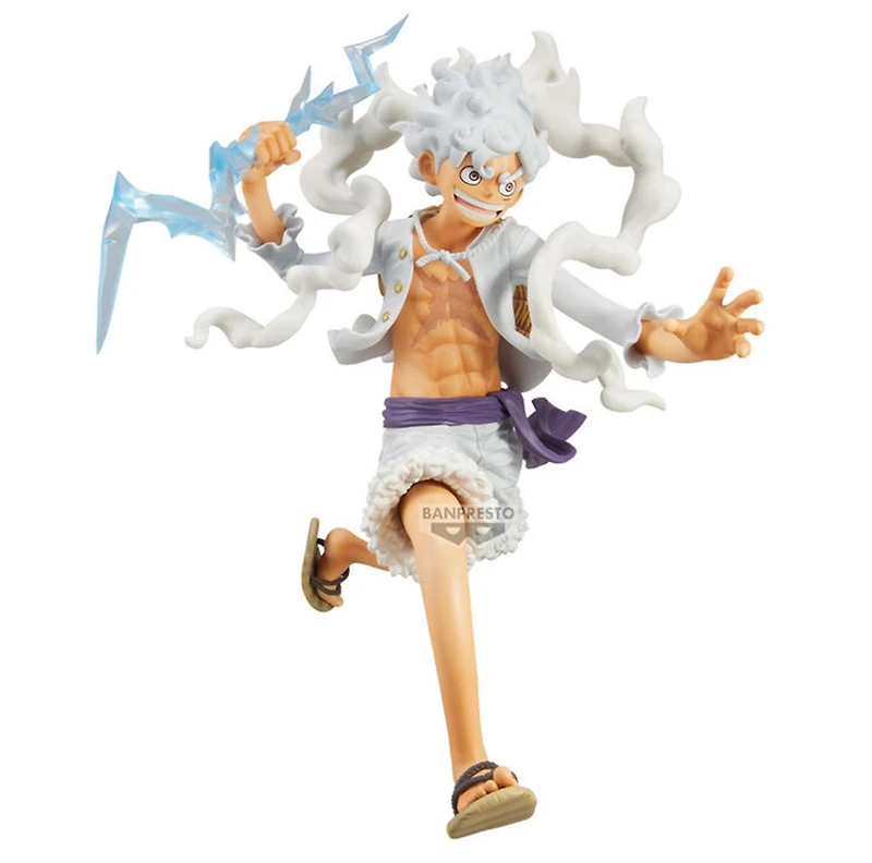 One Piece Grandista-Monkey D.Luffy Gear5 - Special Edition 
