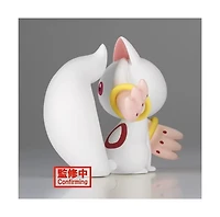 Puella Magi Madoka Magica the Movie -Rebellion- Fluffy Puffy - Kyubey & Dessert Witch - (A:Kyubey) 