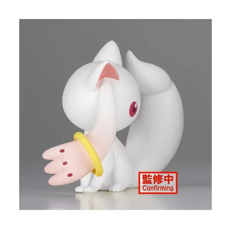 Puella Magi Madoka Magica the Movie -Rebellion- Fluffy Puffy - Kyubey & Dessert Witch - (A:Kyubey) 