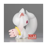 Puella Magi Madoka Magica the Movie -Rebellion- Fluffy Puffy - Kyubey & Dessert Witch - (A:Kyubey) 