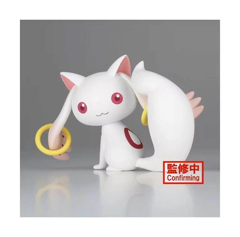Puella Magi Madoka Magica the Movie -Rebellion- Fluffy Puffy - Kyubey & Dessert Witch - (A:Kyubey) 