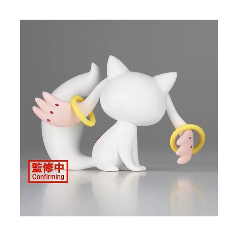 Puella Magi Madoka Magica the Movie -Rebellion- Fluffy Puffy - Kyubey & Dessert Witch - (A:Kyubey) 