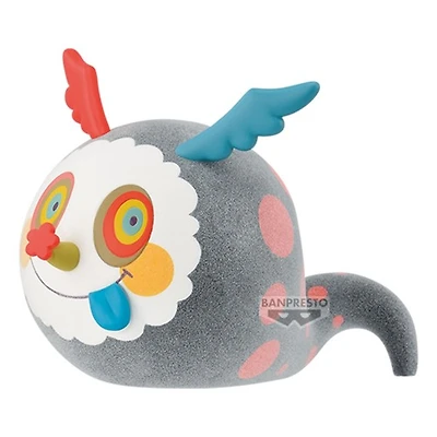 Puella Magi Madoka Magica the Movie -Rebellion- Fluffy Puffy - Kyubey & Dessert Witch - (B:Dessert Witch)