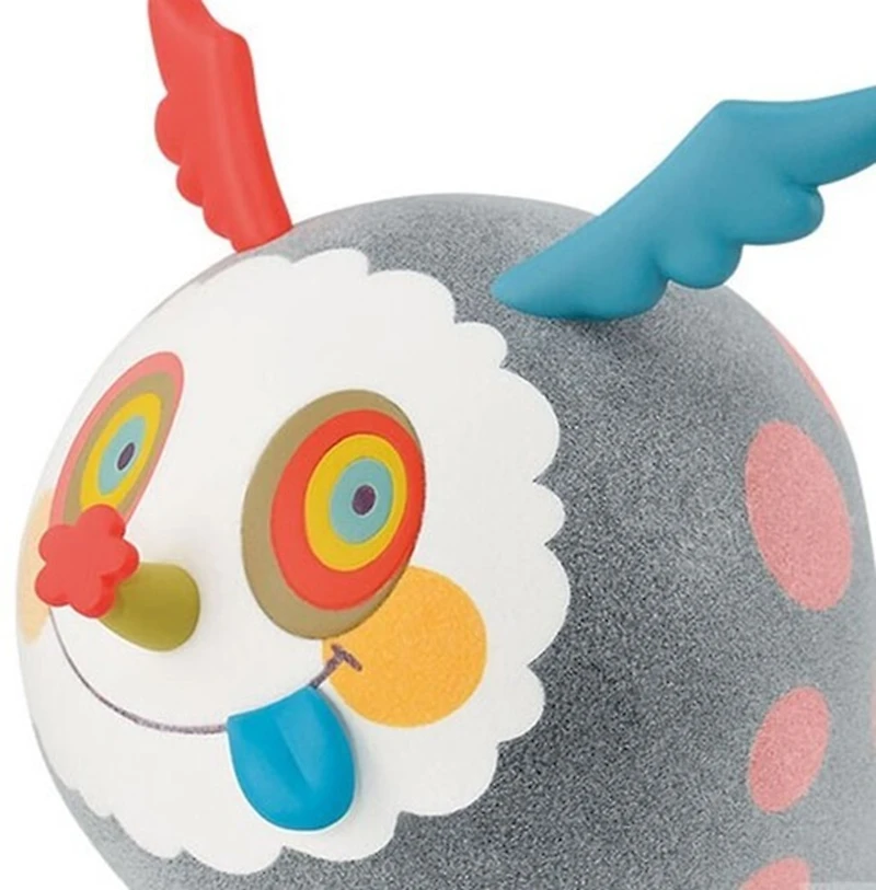 Puella Magi Madoka Magica the Movie -Rebellion- Fluffy Puffy - Kyubey & Dessert Witch - (B:Dessert Witch)