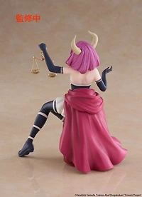 Frieren: Beyond Journey's End Desktop Cute Figure - Aura 
