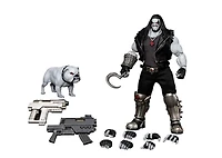 Beast Kingdom DC Comics Dynamic 8ction Heroes Lobo Deluxe Version 1/9 Action Figure 