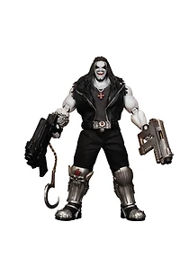 Beast Kingdom DC Comics Dynamic 8ction Heroes Lobo Deluxe Version 1/9 Action Figure 