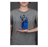 DC Comics Dynamic 8Ction Heroes Action Figure 1/9 Composite Superman 21 Cm 