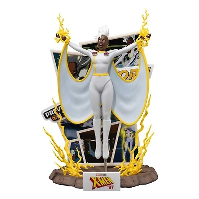 Figure X-Men '97 Pvc Diorama D-Stage Storm (Sdcc Exclusive) 16 Cm 