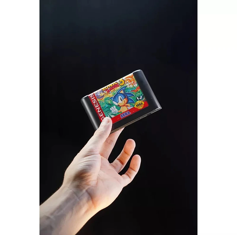 Console Heroes - Sonic the Hedgehog 3 Collectible Diorama