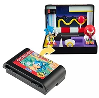 Console Heroes - Sonic the Hedgehog 3 Collectible Diorama