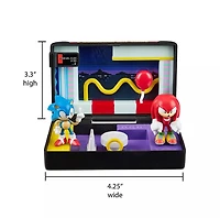 Console Heroes - Sonic the Hedgehog 3 Collectible Diorama