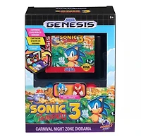 Console Heroes - Sonic the Hedgehog 3 Collectible Diorama