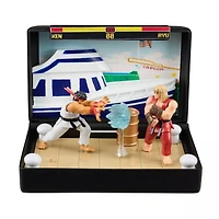 Console Heroes - Street Fighter II Collectible Diorama