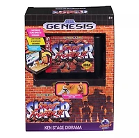 Console Heroes - Street Fighter II Collectible Diorama