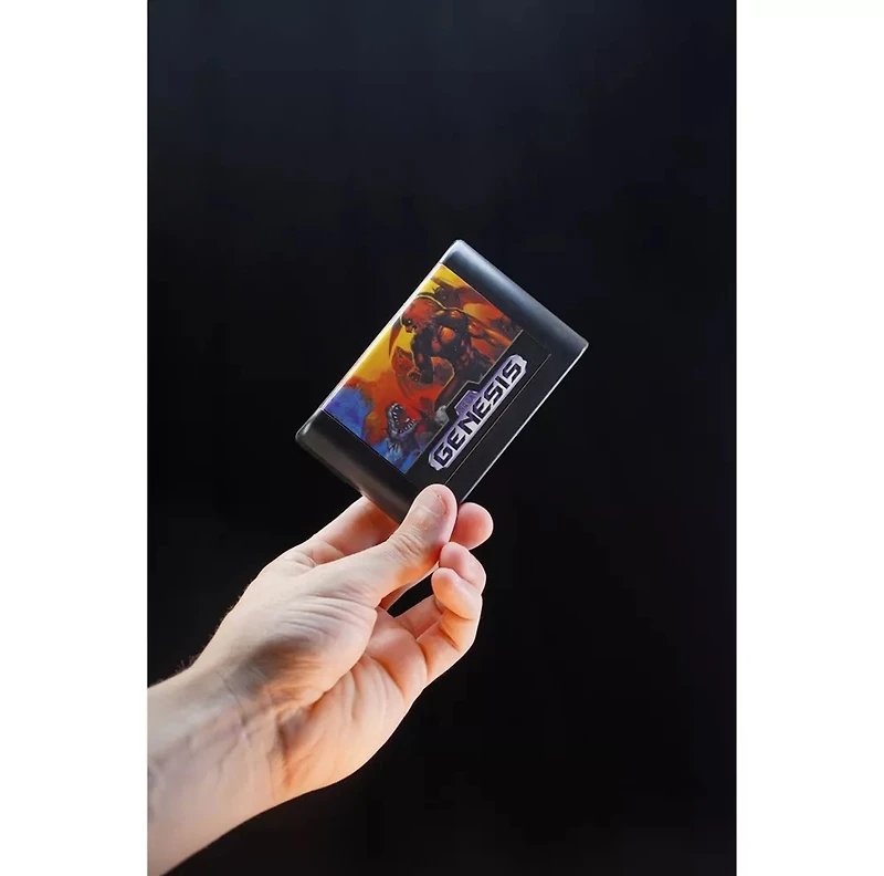 Console Heroes - Altered Beast Collectible Diorama