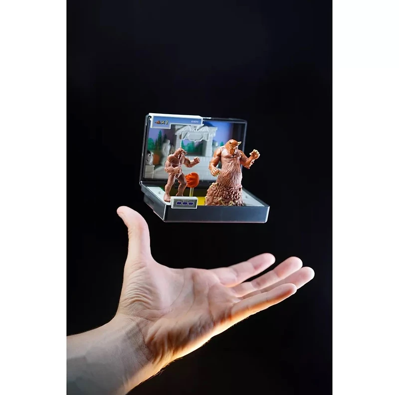 Console Heroes - Altered Beast Collectible Diorama