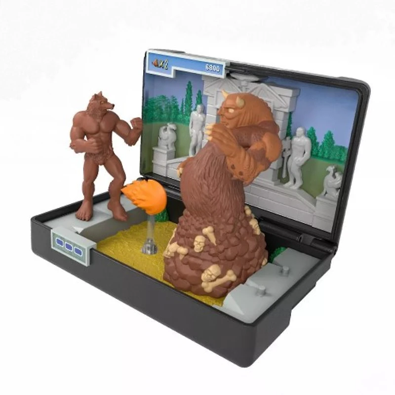 Console Heroes - Altered Beast Collectible Diorama