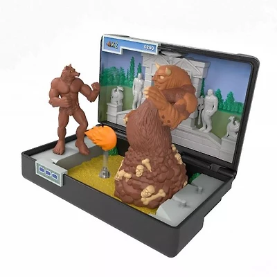 Console Heroes - Altered Beast Collectible Diorama