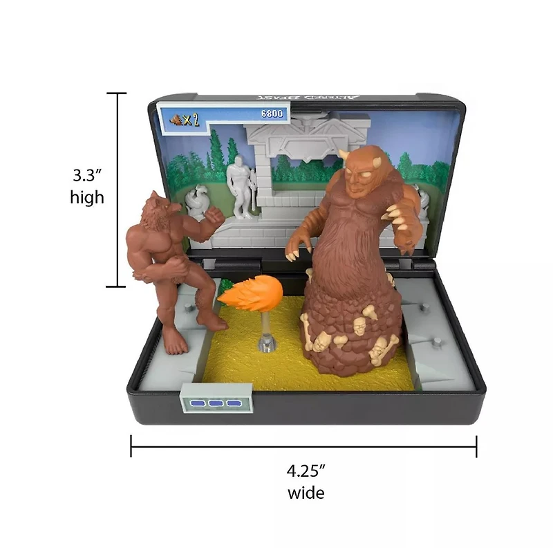 Console Heroes - Altered Beast Collectible Diorama