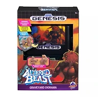 Console Heroes - Altered Beast Collectible Diorama