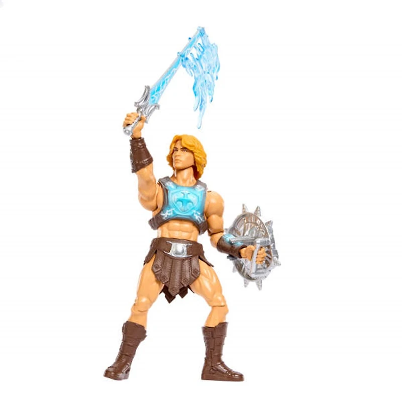 Masters of the Universe Feature Action Figure Assortment – One Variation Chosen at Random
