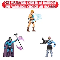 Masters of the Universe Feature Action Figure Assortment – One Variation Chosen at Random