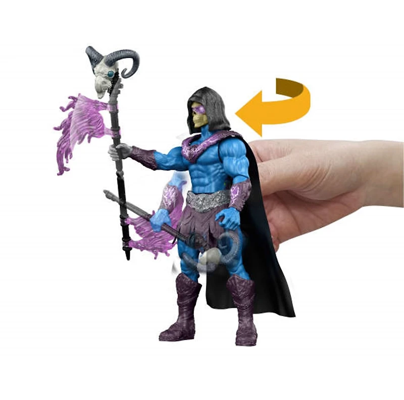 Masters of the Universe Feature Action Figure Assortment – One Variation Chosen at Random