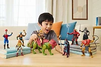 Masters of the Universe Battle Cat Feature Action Figure