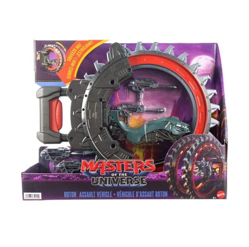 Masters of the Universe Roton Assault Vehicle
