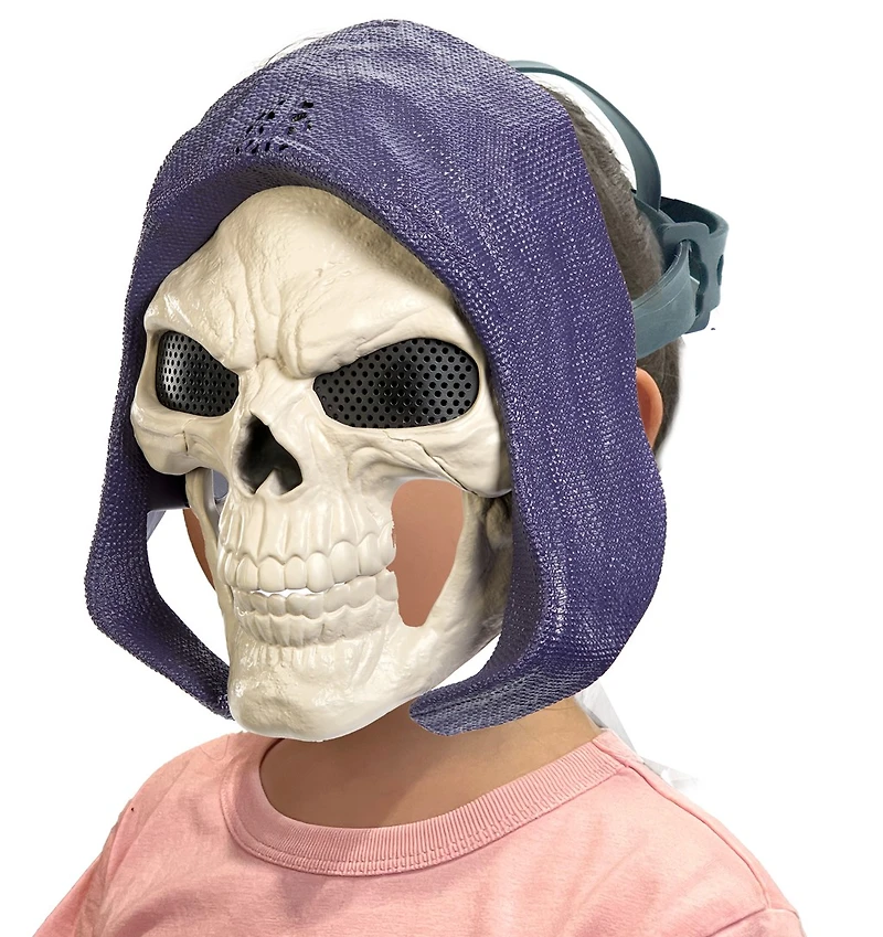 Masters of the Universe Skeletor Mask