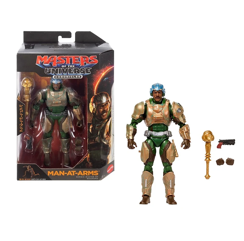 Masters of the Universe Chronicles Action Figure Assortment – One Variation Chosen at Random