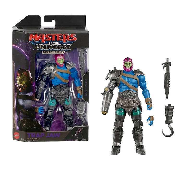 Masters of the Universe Chronicles Action Figure Assortment – One Variation Chosen at Random