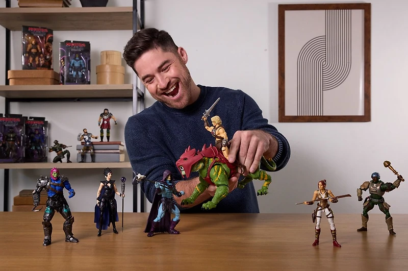 Masters of the Universe Chronicles Action Figure Assortment – One Variation Chosen at Random