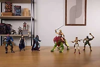 Masters of the Universe Chronicles Battle Cat