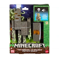 Minecraft The Creaking Figure