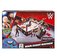 WWE Ring Bundle EBX