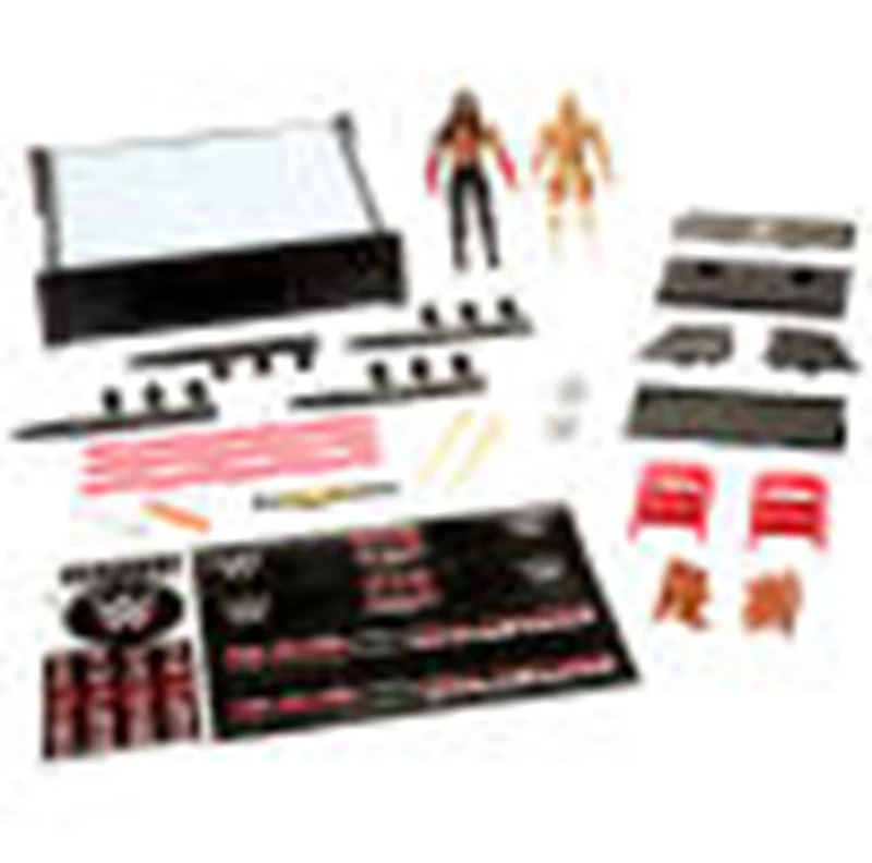 WWE Ring Bundle EBX