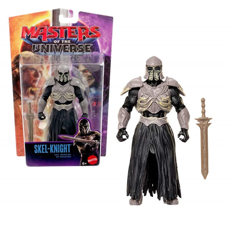 Masters of the Universe Action Figure Assortment – One Variation Chosen at Random