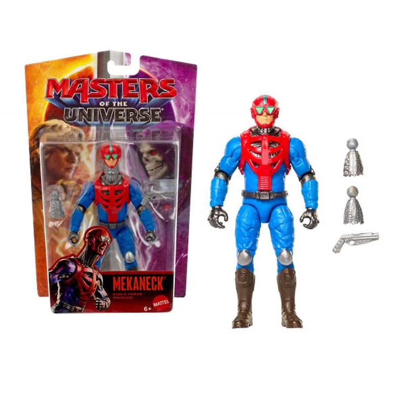 Masters of the Universe Action Figure Assortment – One Variation Chosen at Random