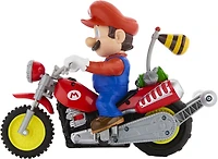 Hot Wheels: The Super Mario Galaxy Movie -  Mario Wheelie Motocross RC