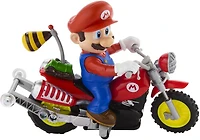Hot Wheels: The Super Mario Galaxy Movie -  Mario Wheelie Motocross RC