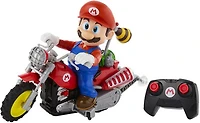 Hot Wheels: The Super Mario Galaxy Movie -  Mario Wheelie Motocross RC