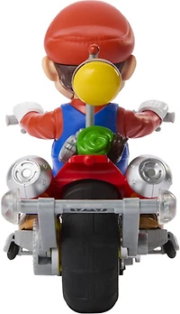 Hot Wheels: The Super Mario Galaxy Movie -  Mario Wheelie Motocross RC